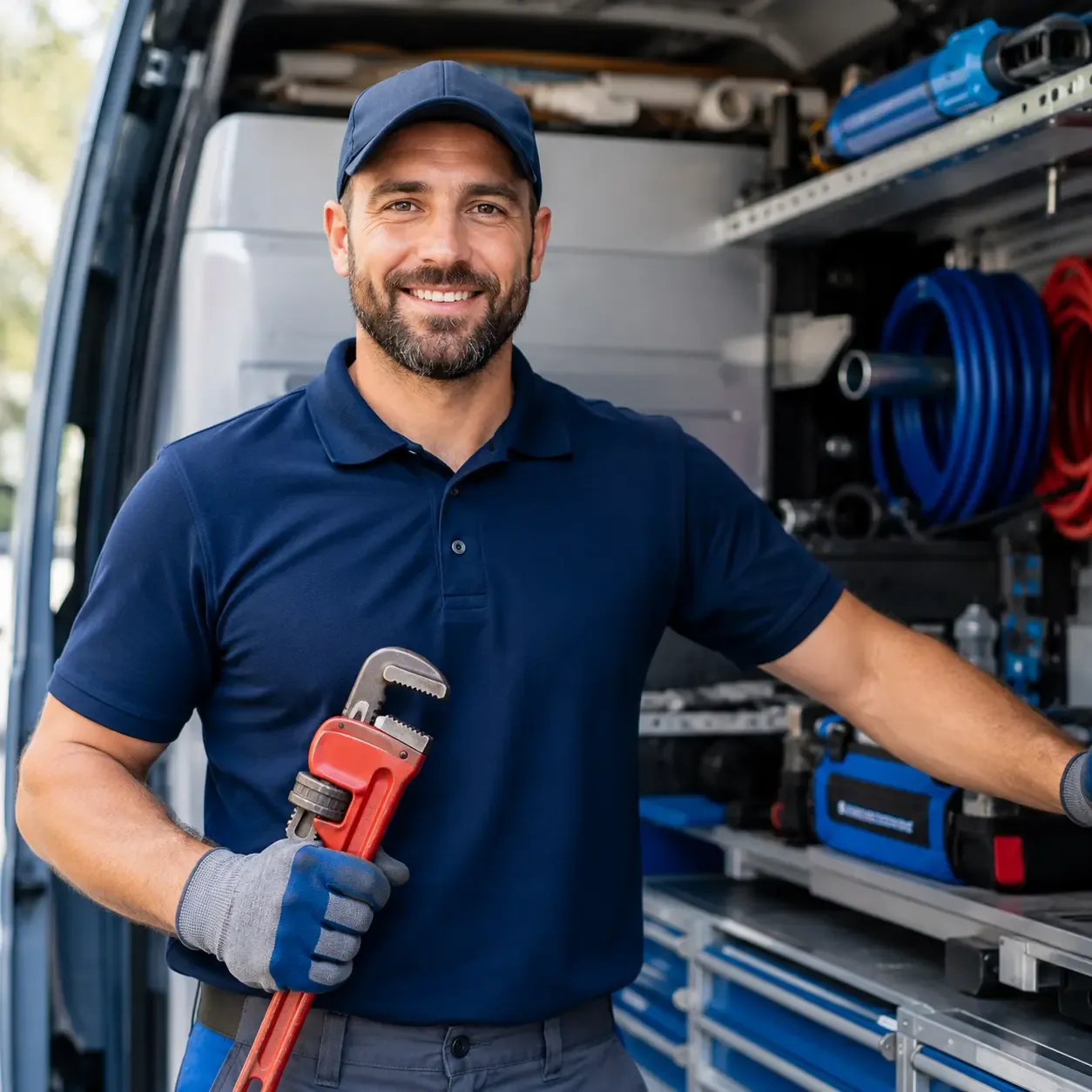 Local emergency plumbing professionals in Crescent, OK