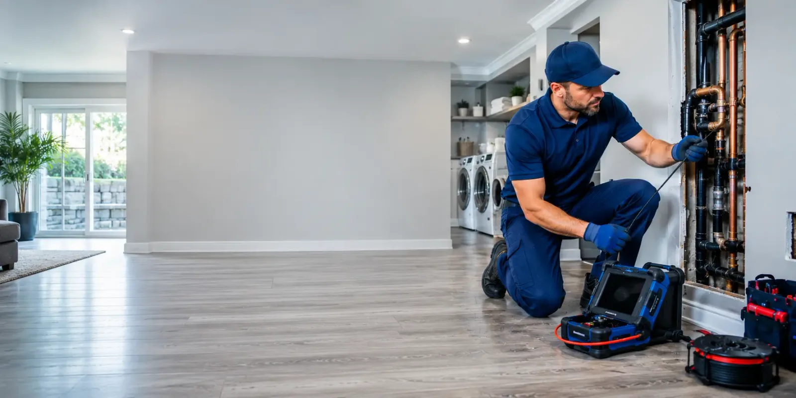 Emergency plumbing questions in Crescent, OK